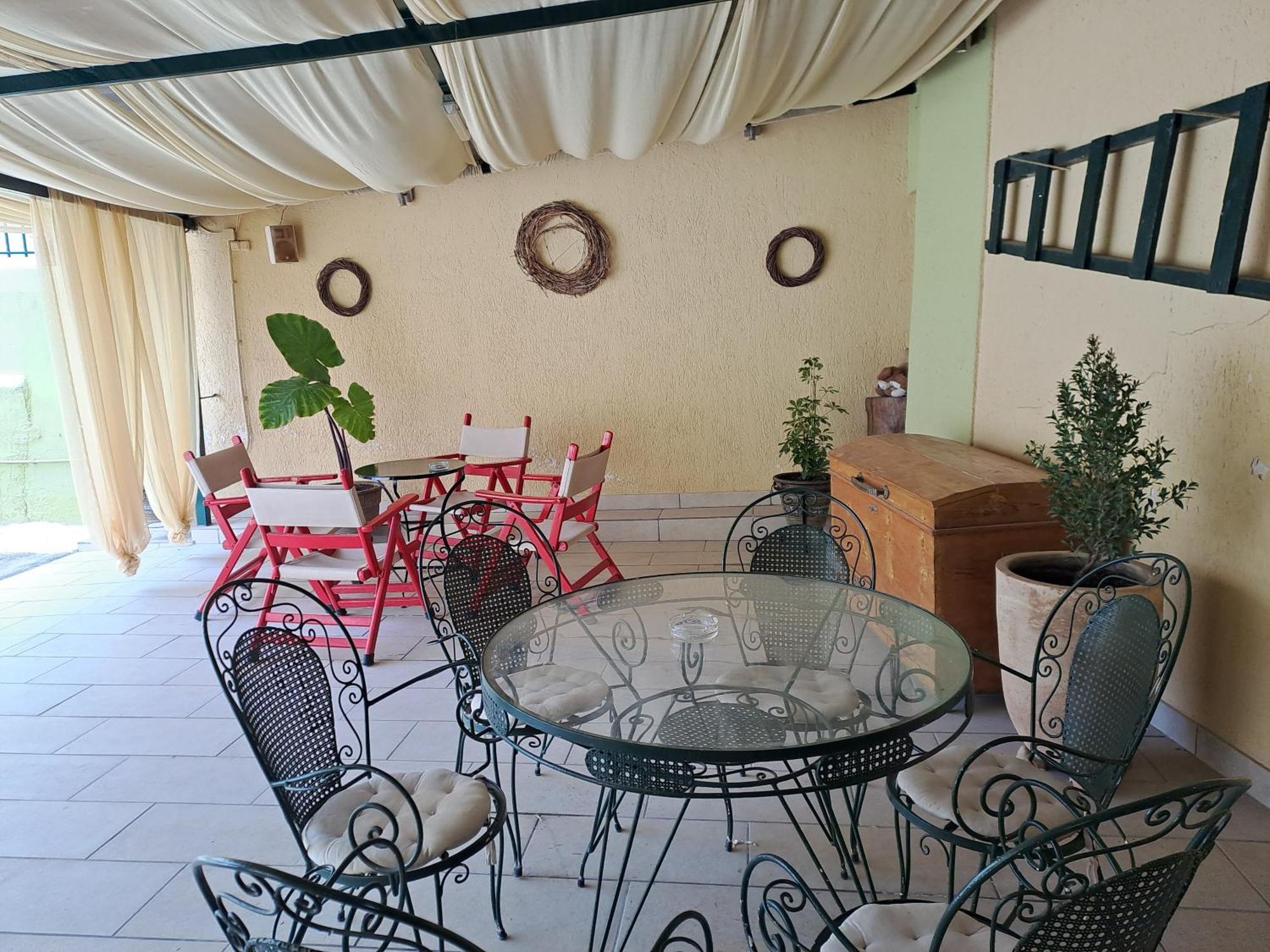 Vicky'S Place,Near Athens Airport Koropí Kültér fotó